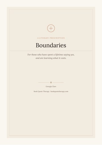 The Boundaries Prescription
