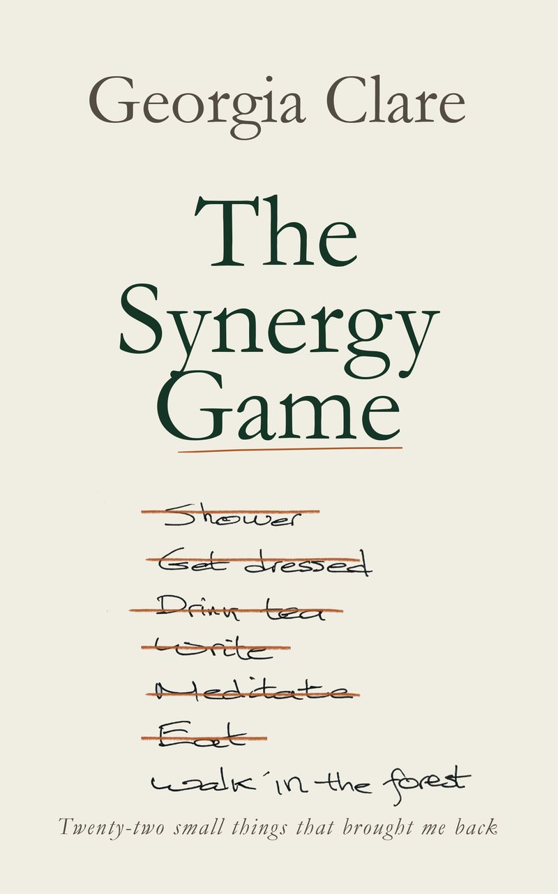 The Synergy Game by Georgia Clare